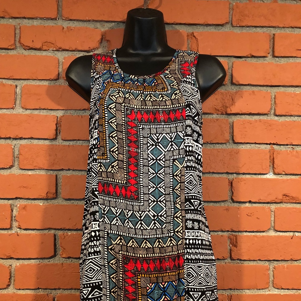 Monteau Casual Dress